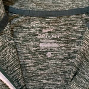 Michigan State Nike pullover